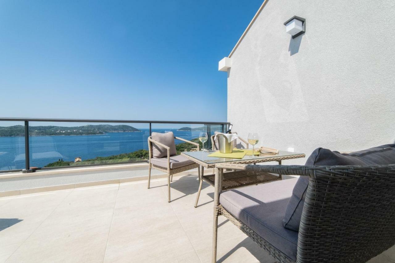 Apartmani D&J Orašac Eksteriør billede