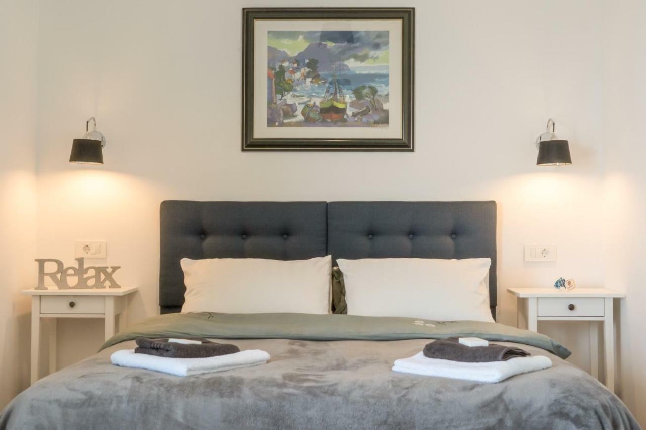 Apartmani D&J Orašac Eksteriør billede