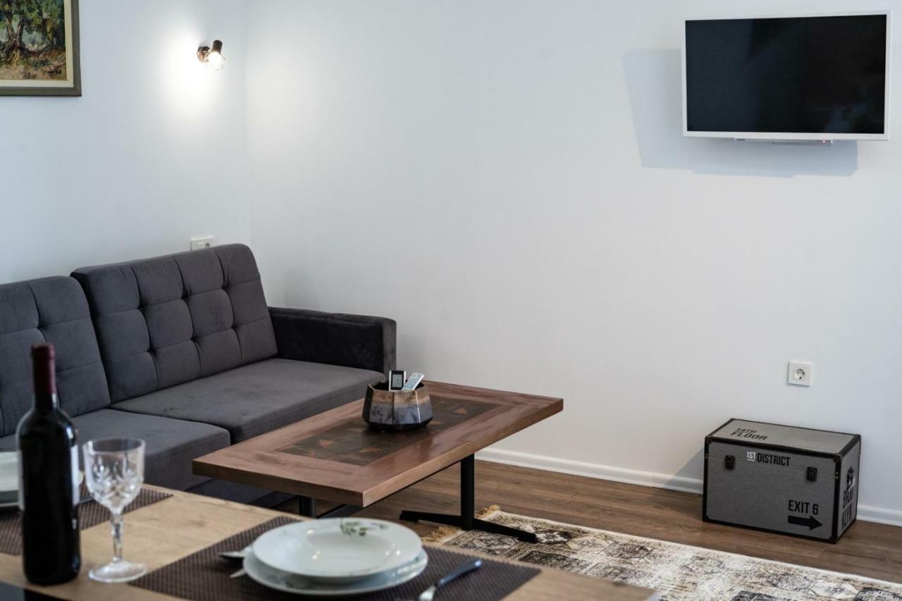 Apartmani D&J Orašac Eksteriør billede