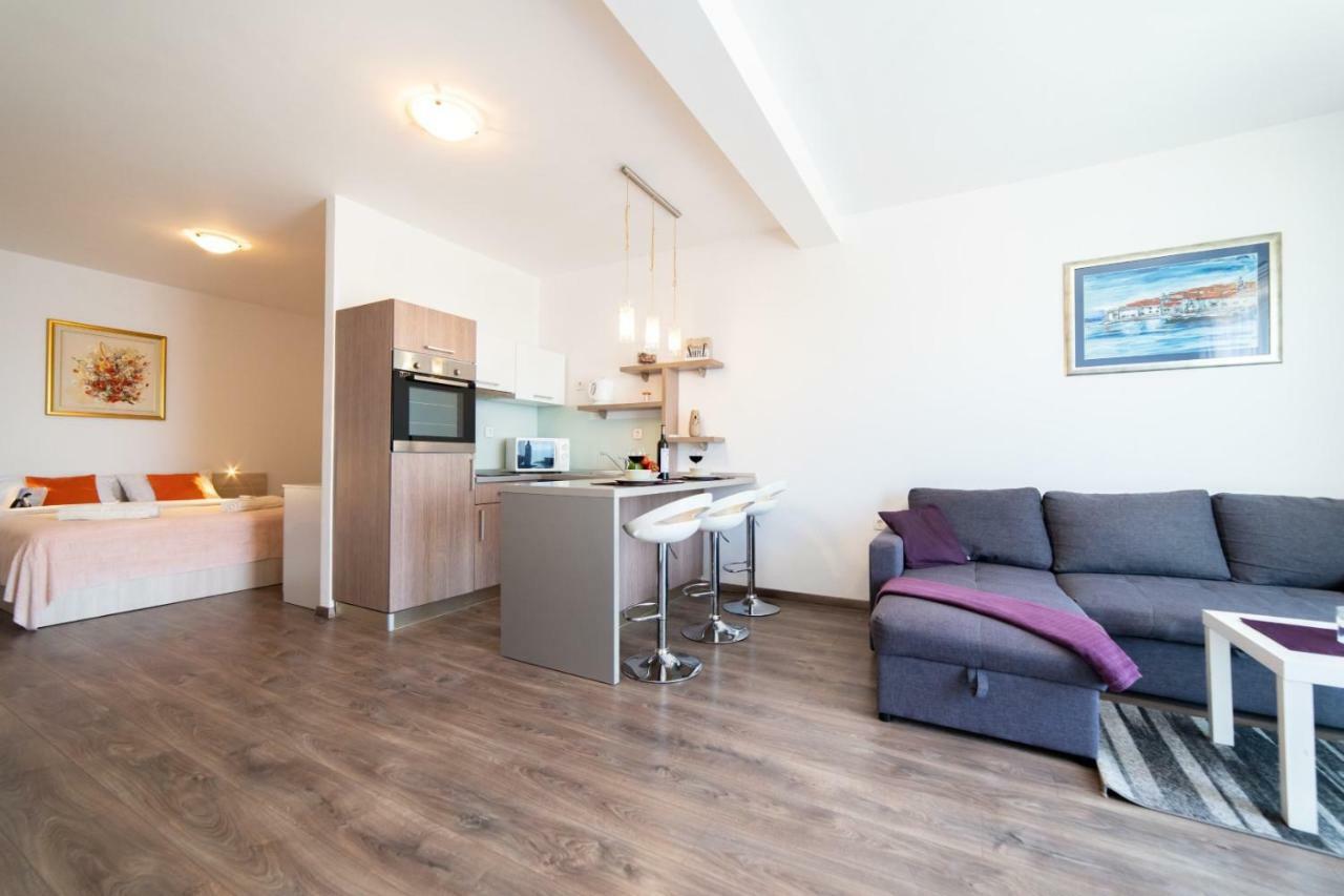 Apartmani D&J Orašac Eksteriør billede